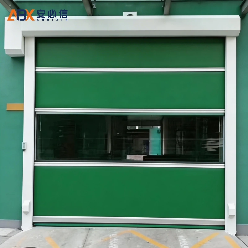 长春洁净快速门