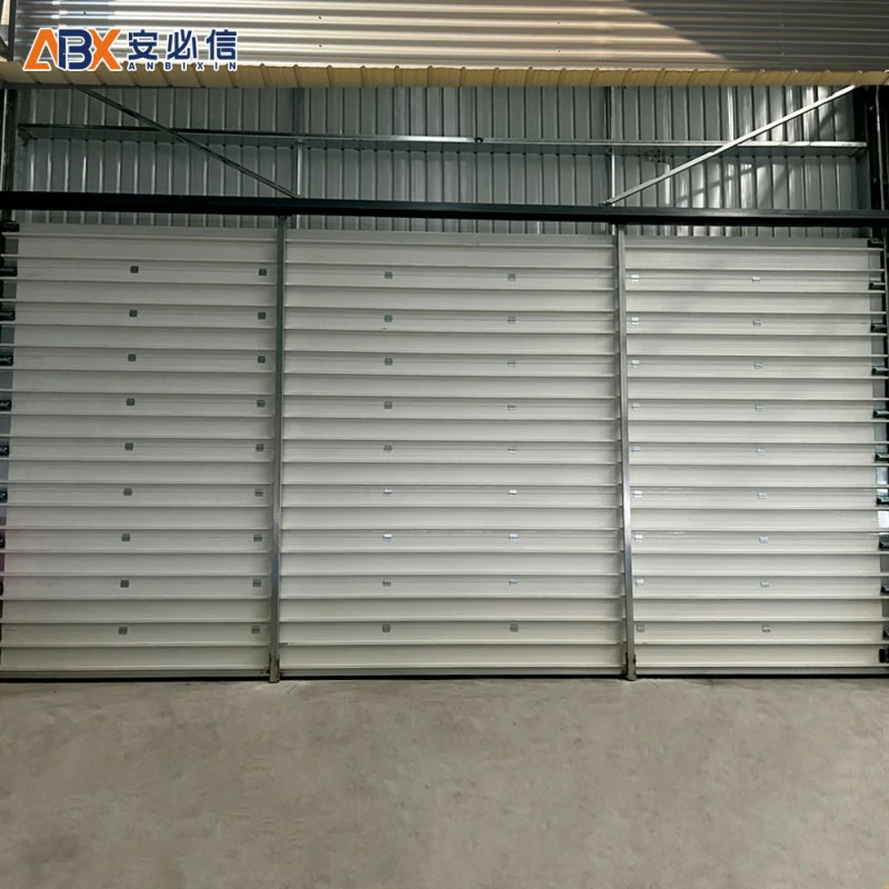 长春工业提升门