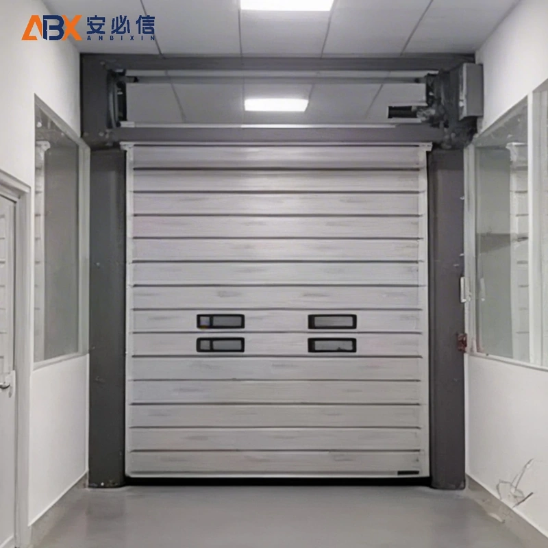 长春感应高速门